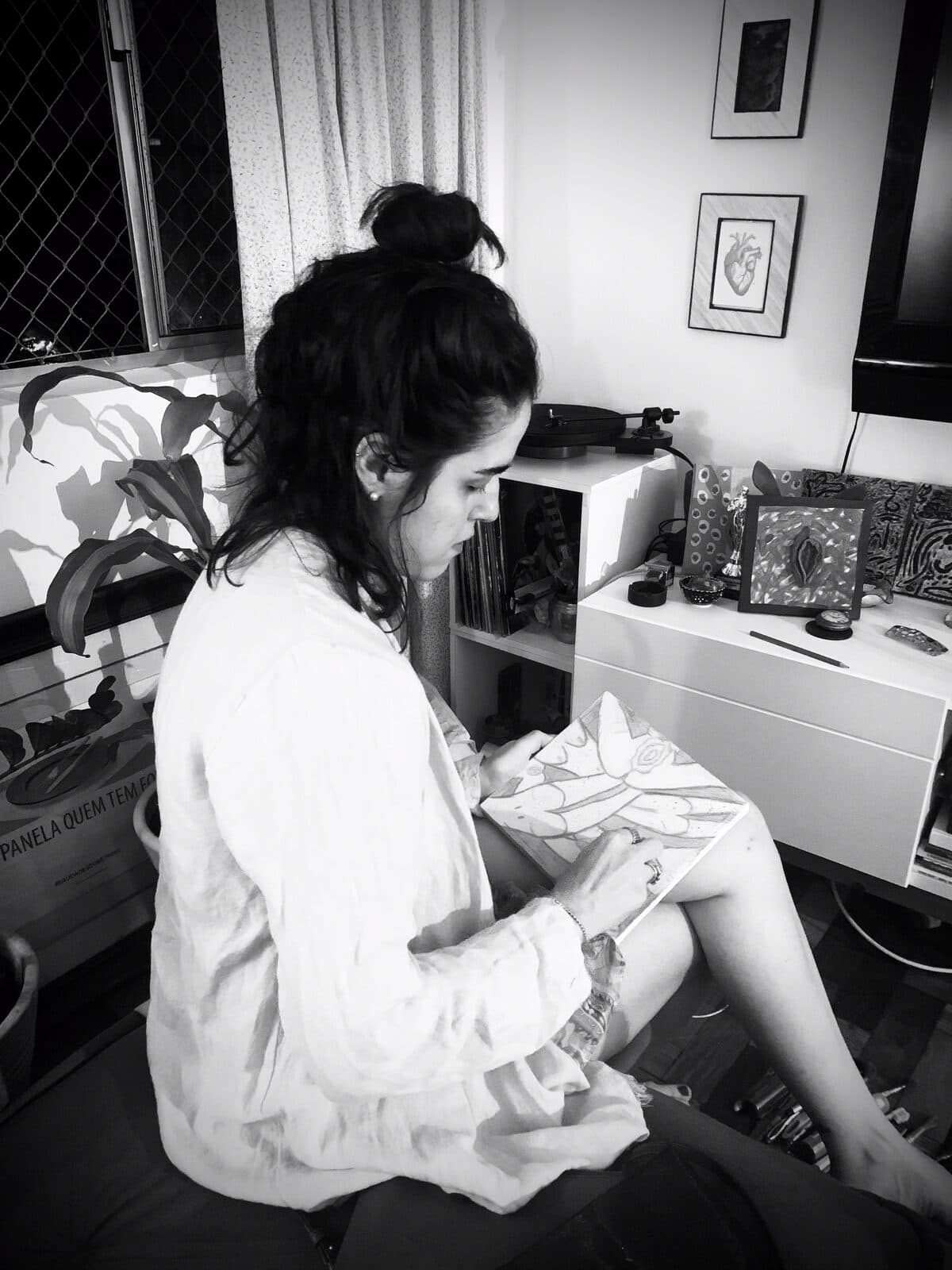 Giorgia Biondo — arte, foto 17