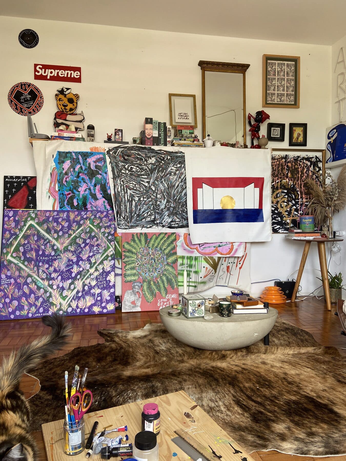 Giorgia Biondo — arte, foto de abertura da seção de inspiração