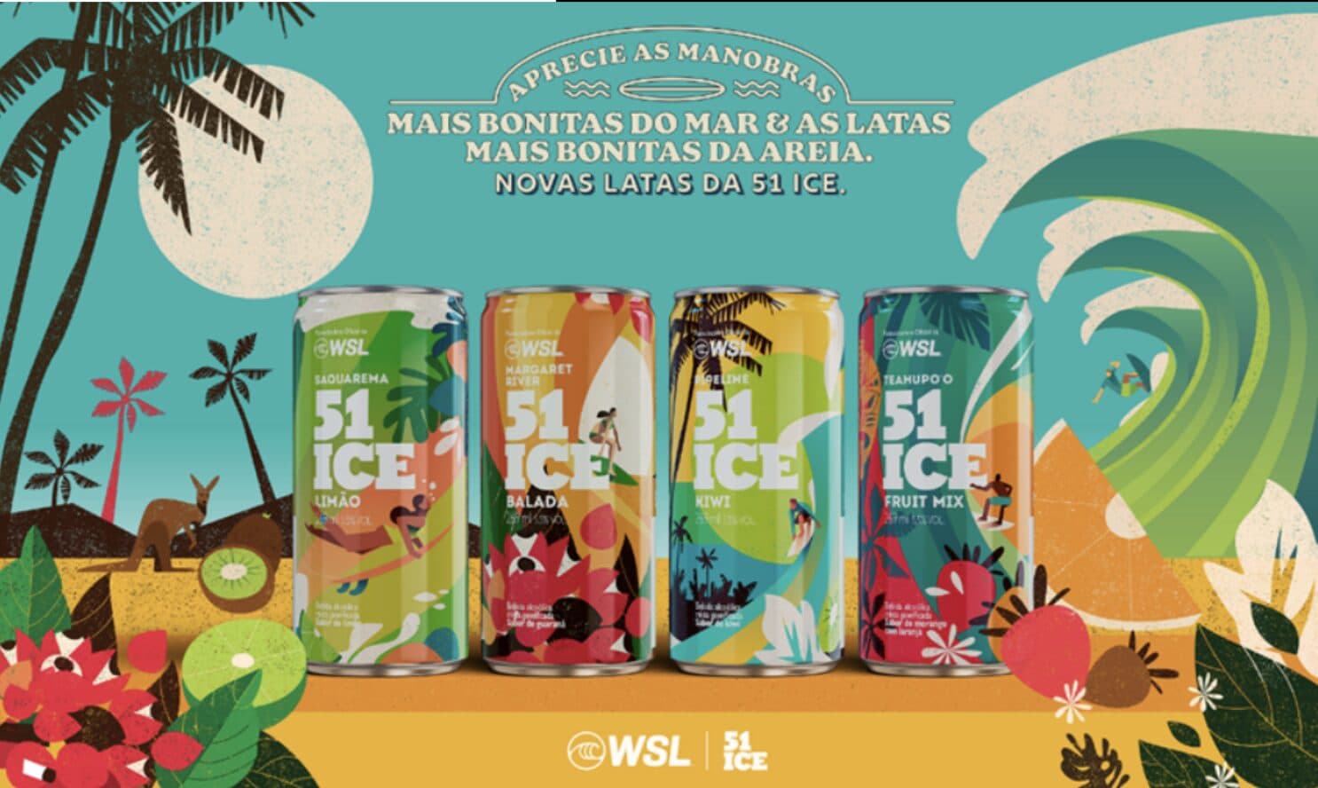 51 Ice: WSL Cans