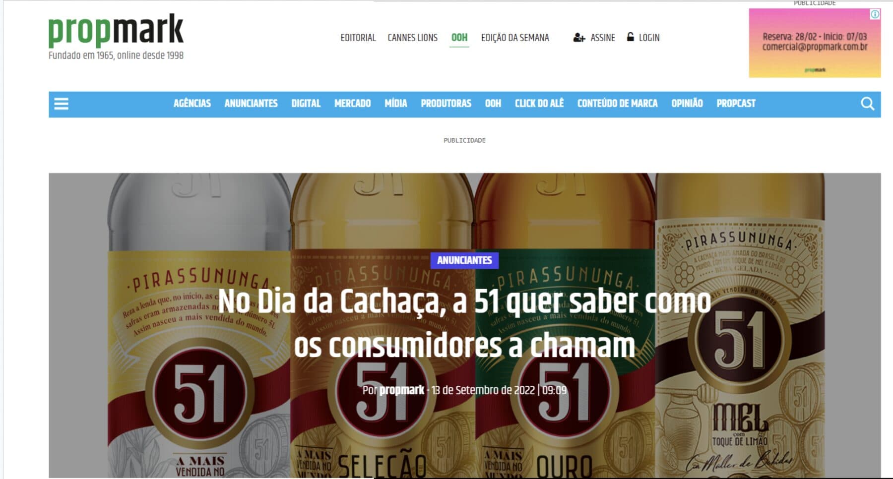 Cachaça 51: Nomes da Cachaça