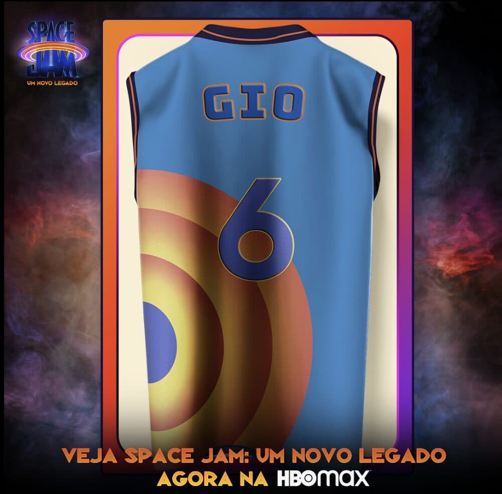 HBO Max: Space Jam Launch — galeria