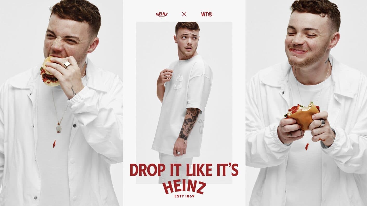 Heinz: The Unstained Collection