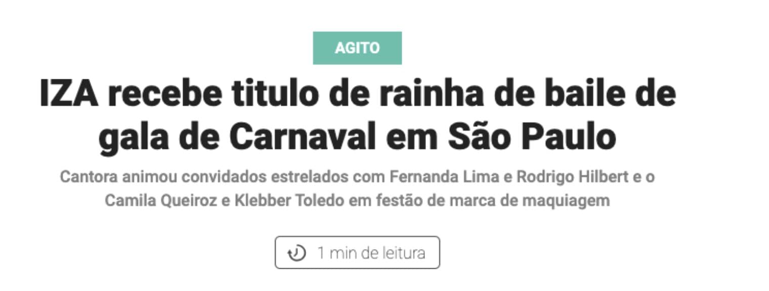 MAC: O Último Beijo