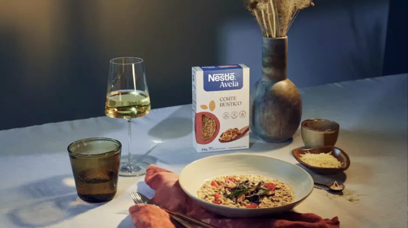 Nestlé: Aveia Corte Rústico Launch — galeria