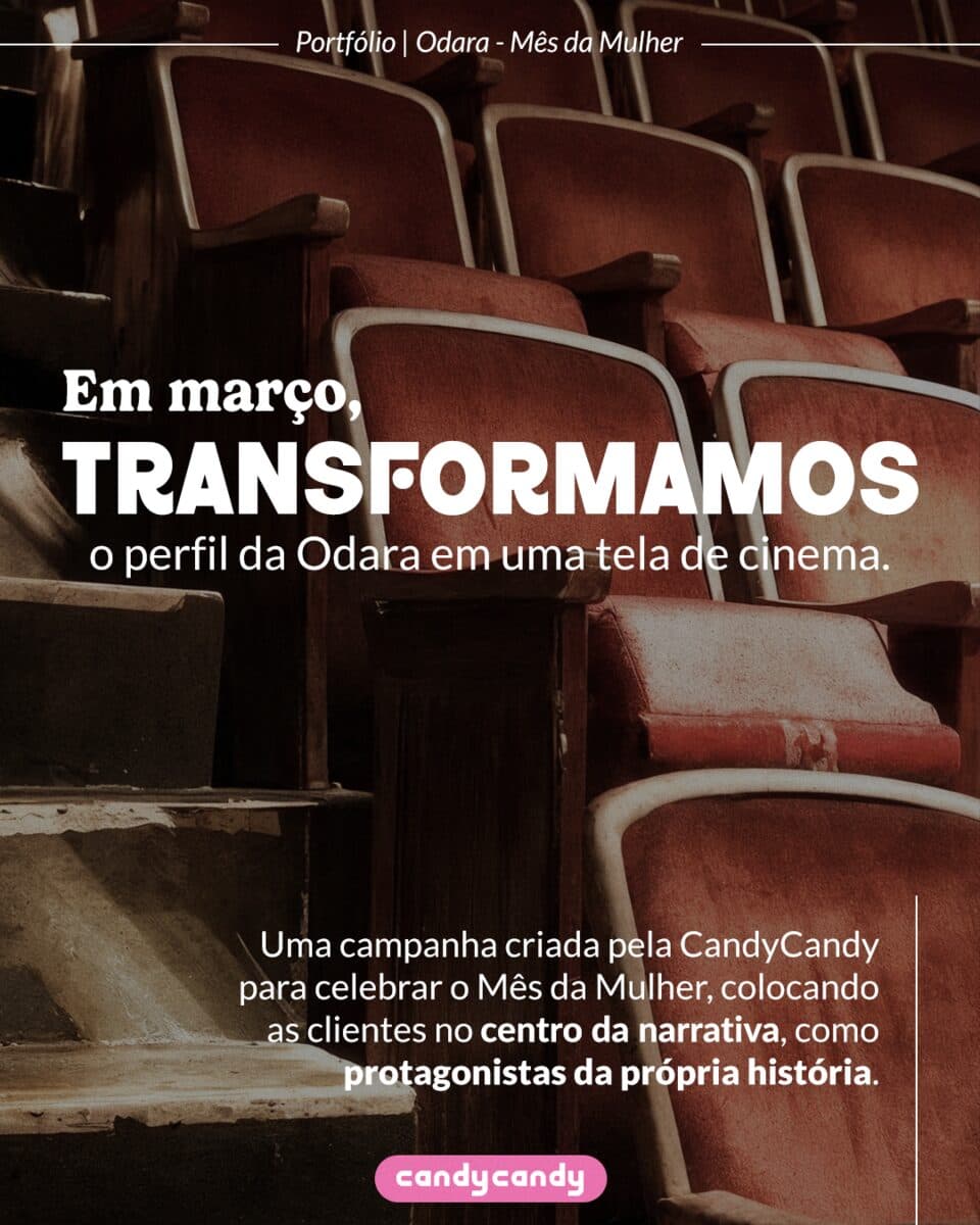 Odara: Women's Campaign — carrossel 01/05
