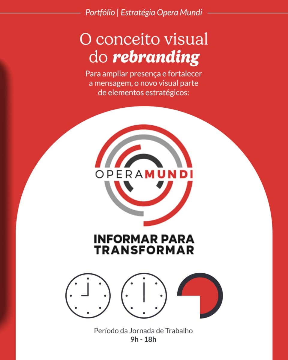 Opera Mundi: Repositioning — carrossel 05/08