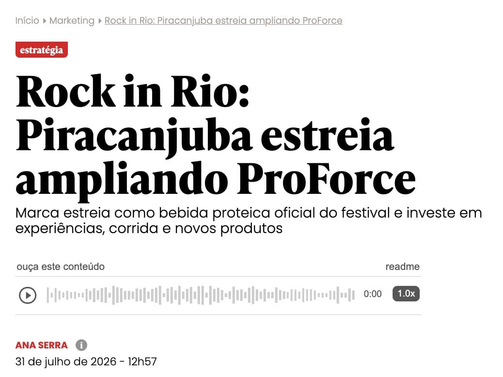 Piracanjuba: Pro Force Park — galeria